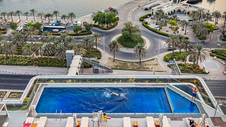 Al Bandar Rotana - Creek